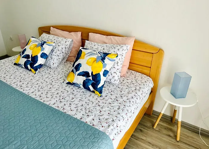 Lovely Summer Apartment