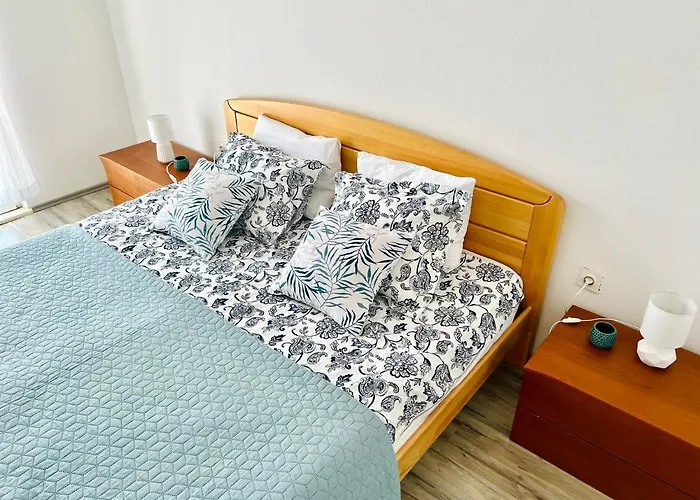 Lovely Summer Apartment