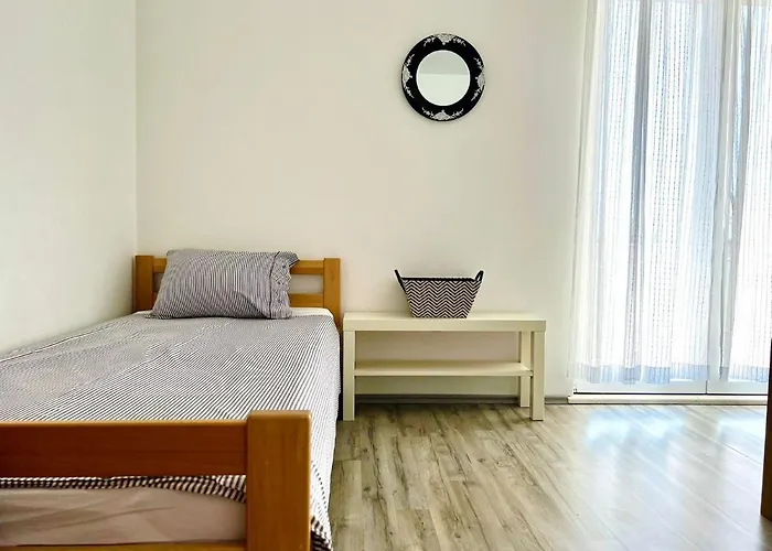 Lovely Summer Apartment Primosten